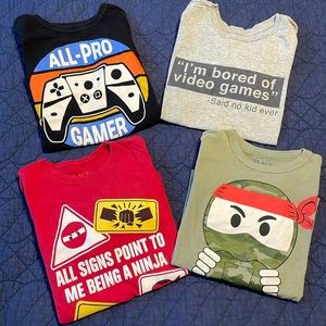 The Children’s Place T-shirt Bundle